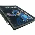 Cuaderno A5 100 Hojas Diseño de Stitch (Elige Diseño de Hojas) - Imagen 6