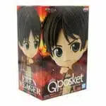 Figura Q Posket Eren Yeager (Ver. A) / Attack on Titan: Shingeki No Kyojin - Imagen 2