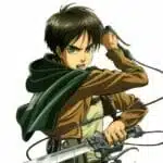 Figura Q Posket Eren Yeager (Ver. A) / Attack on Titan: Shingeki No Kyojin - Imagen 3