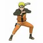 Figura Q Posket Naruto Uzumaki (Ver. A) / Naruto Shippuden - Imagen 3