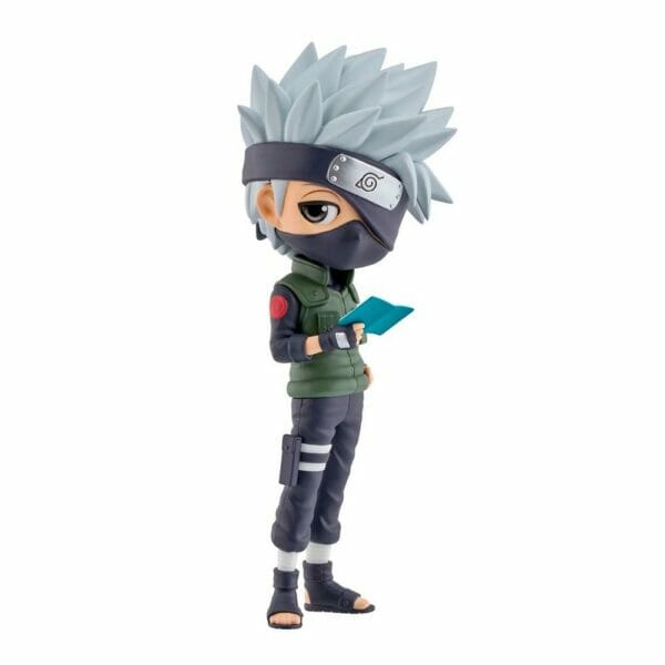 Figura Q Posket Kakashi Hatake (Ver. A) / Naruto Shippuden