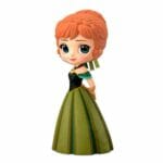 Figura Q Posket Anna Coronation Style (Ver. A) / Disney Frozen