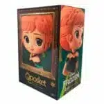 Figura Q Posket Anna Coronation Style (Ver. A) / Disney Frozen - Imagen 2