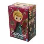 Figura Q Posket Elsa Coronation Style (Ver. A) / Disney Frozen - Imagen 2