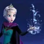 Figura Q Posket Elsa Coronation Style (Ver. A) / Disney Frozen - Imagen 4