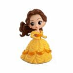Figura Q Posket Petit Story of Belle (Ver. D) / Disney Characters