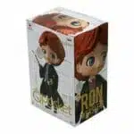Figura Q Posket Ron Weasley with Scabbers / Harry Potter - Imagen 2