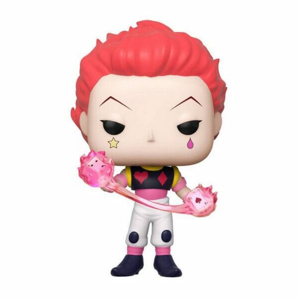 Funko Pop! Animation – Hisoka / Hunter × Hunter #652