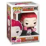 Funko Pop! Animation – Hisoka / Hunter × Hunter - Imagen 2