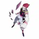 Funko Pop! Animation – Hisoka / Hunter × Hunter - Imagen 3