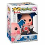Funko Pop! Games - Mr. Mime / Pokémon - Imagen 2