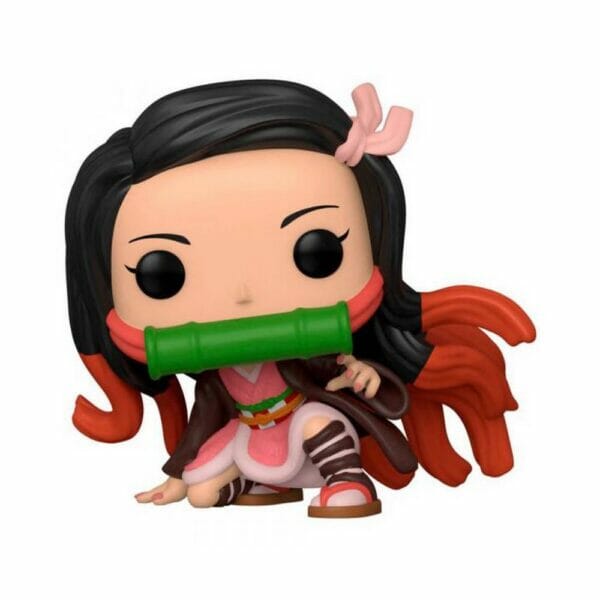 Funko Pop! Animation - Nezuko Kamado / Demon Slayer: Kimetsu no Yaiba