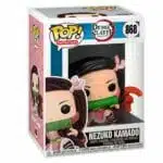Funko Pop! Animation - Nezuko Kamado / Demon Slayer: Kimetsu no Yaiba - Imagen 2