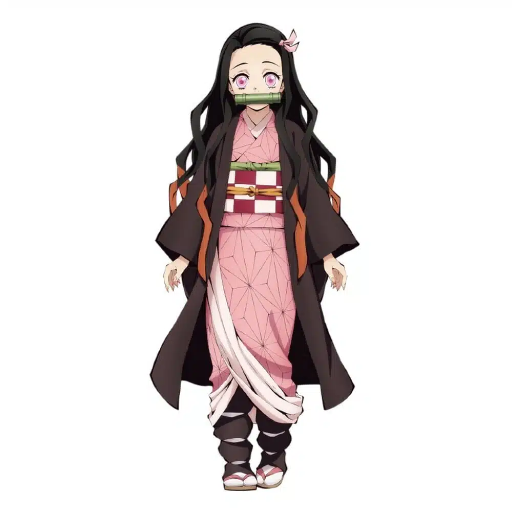 Funko Pop! Animation - Nezuko Kamado / Demon Slayer: Kimetsu no Yaiba (Special Edition - Metallic) - Imagen 3