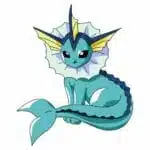 Funko Pop! Games - Vaporeon / Pokémon - Imagen 3