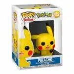 Funko Pop! Games - Pikachu / Pokémon - Imagen 2