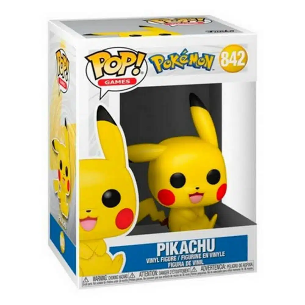 Funko Pop! Games - Pikachu / Pokémon - Imagen 2