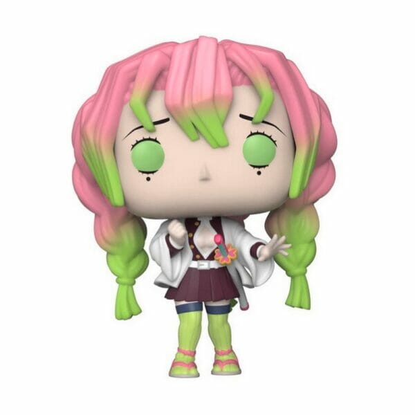 Funko Pop! Animation - Mitsuri Kanroji / Demon Slayer: Kimetsu no Yaiba