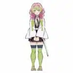 Funko Pop! Animation – Mitsuri Kanroji / Demon Slayer: Kimetsu no Yaiba (Special Edition) #1306 - Imagen 4