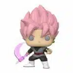 Funko Pop! Animation - Super Saiyan Rosé Goku Black / Dragon Ball Super