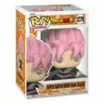 Funko Pop! Animation - Super Saiyan Rosé Goku Black / Dragon Ball Super - Imagen 2