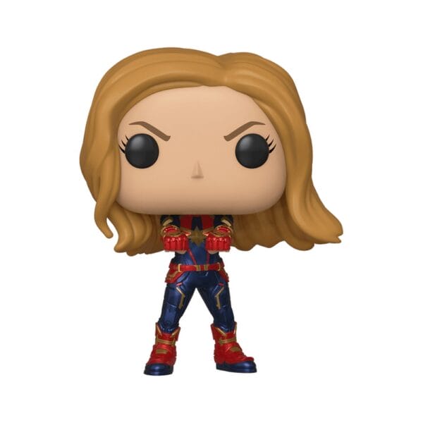 Funko Pop! Marvel - Captain Marvel / Avengers