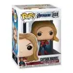 Funko Pop! Marvel - Captain Marvel / Avengers - Imagen 2