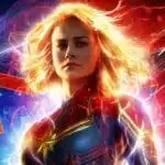 Funko Pop! Marvel - Captain Marvel / Avengers - Imagen 3