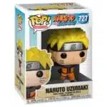 Funko Pop! Animation - Naruto Uzumaki / Naruto Shippuden - Imagen 2