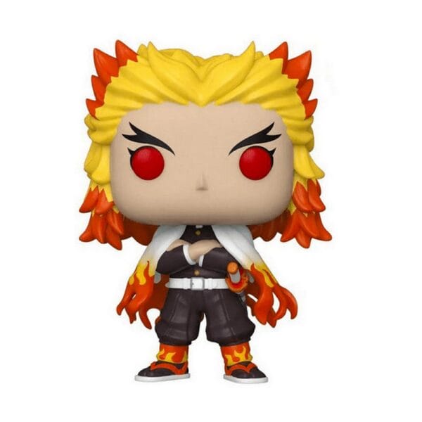 Funko Pop! Animation - Kyojuro Rengoku / Demon Slayer: Kimetsu no Yaiba (Special Edition)