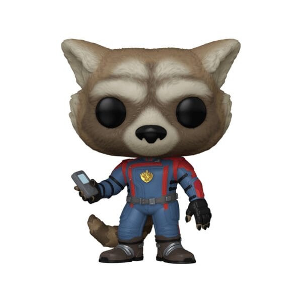 Funko Pop! Marvel - Rocket / Guardians of the Galaxy Vol. 3