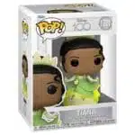 Funko Pop! Disney - Tiana / Disney 100th #1321 - Imagen 2