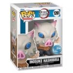 Funko Pop! Animation - Inosuke Hashibira / Demon Slayer: Kimetsu no Yaiba (Special Edition) - Imagen 2