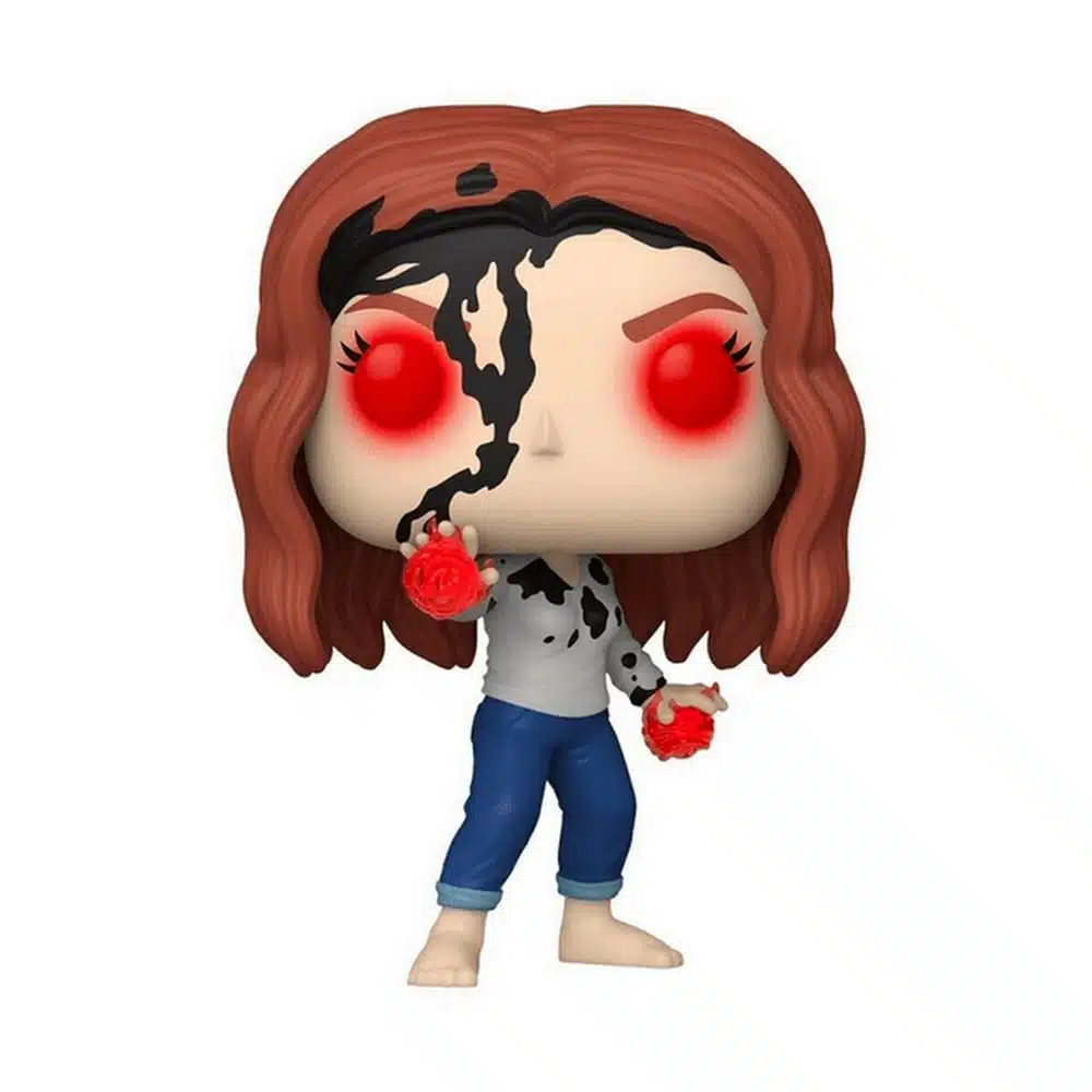 Funko Pop! Marvel - Wanda Maximoff / Doctor Strange in the Multiverse of Madness (Special Edition) - Imagen 1