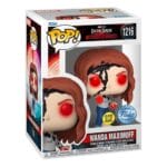 Funko Pop! Marvel - Wanda Maximoff / Doctor Strange in the Multiverse of Madness (Special Edition) - Imagen 2