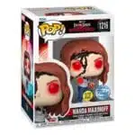 Funko Pop! Marvel - Wanda Maximoff / Doctor Strange in the Multiverse of Madness (Special Edition) - Imagen 2