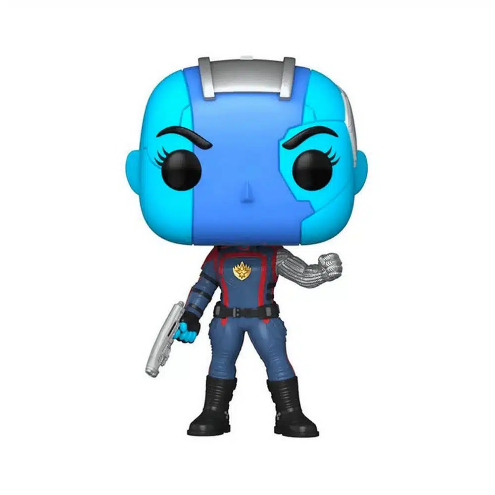Funko Pop! Marvel - Nebula / Guardians of the Galaxy Vol. 3 - Imagen 1