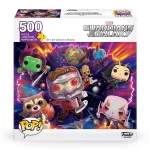 Puzzle Funko Pop! 500 Piezas Marvel - Guardians of the Galaxy