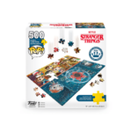 Puzzle Funko Pop! 500 Piezas Netflix - Stranger Things - Imagen 2