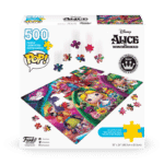 Puzzle Funko Pop! 500 Piezas Disney - Alice in Wonderland - Imagen 3