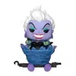 Funko Pop! Disney - Ursula In Cart / Villains (Special Edition) #17