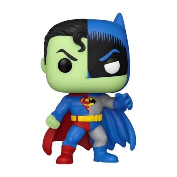 Funko Pop! DC Comics - Composite Superman / DC Super Heroes #468