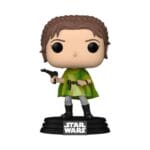 Funko Pop! Star Wars - Princess Leia / Star Wars 40th Return Of The Jedi #607
