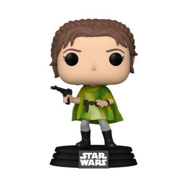 Funko Pop! Star Wars - Princess Leia / Star Wars 40th Return Of The Jedi #607