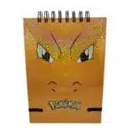 Croquera A5 80 Hojas Lisas Blancas Diseño Charizard / Pokémon - Imagen 2