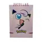 Croquera A5 80 Hojas Lisas Blancas Diseño Jigglypuff / Pokémon - Imagen 2