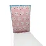 Croquera A5 80 Hojas Lisas Blancas Diseño Jigglypuff / Pokémon - Imagen 3