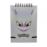 Croquera A5 80 Hojas Lisas Blancas Diseño Mewtwo / Pokémon - Imagen 2
