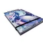 Croquera A5 80 Hojas Lisas Blancas Diseño Mewtwo / Pokémon - Imagen 4