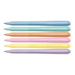 Set de 6 Marcadores Fiesta Pastel Faber-Castell - Imagen 2